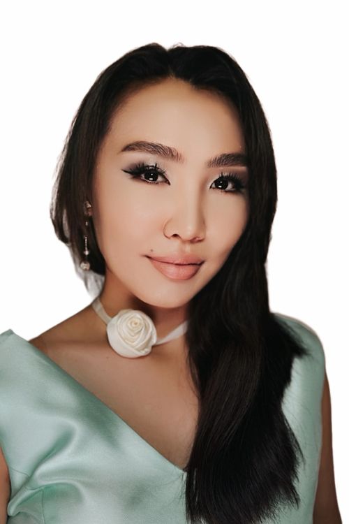 Жахина Айсұлу Өмірзаққызы